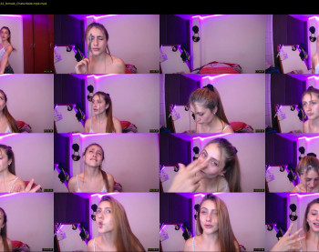 littlelaksmi — 100 minute Chaturbate female cam show recording, 720p, Apr 9, 2022