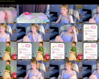 littlething88 — 108 minute Chaturbate female cam show recording, 720p, Apr 8, 2022