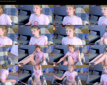 littlething88 — 19 minute Chaturbate female cam show recording, 1080p, Apr 9, 2022
