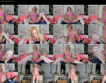 lola1981 — 36 minute Chaturbate female cam show recording, 720p, Apr 8, 2022