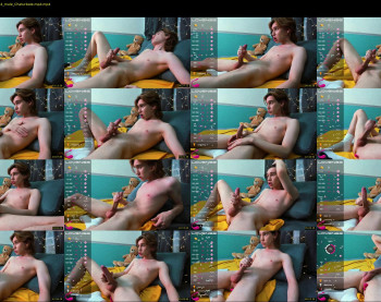 louisdoux — 55 minute Chaturbate male cam show recording, 1080p, Apr 8, 2022