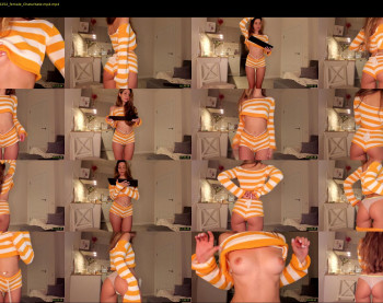 love_melody — 22 minute Chaturbate female cam show recording, 1080p, Apr 8, 2022