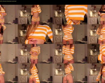 love_melody — 31 minute Chaturbate female cam show recording, 1080p, Apr 8, 2022