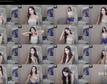 loxy_ — 54 minute Chaturbate female cam show recording, 1080p, Apr 8, 2022