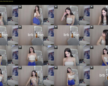 loxy_ — 54 minute Chaturbate female cam show recording, 1080p, Apr 8, 2022