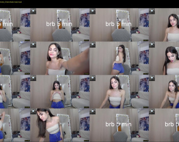loxy_ — 37 minute Chaturbate female cam show recording, 1080p, Apr 8, 2022