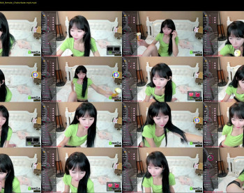 luna_liu520 — 33 minute Chaturbate female cam show recording, 720p, Apr 8, 2022