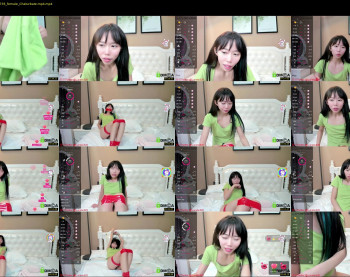 luna_liu520 — 45 minute Chaturbate female cam show recording, 720p, Apr 8, 2022