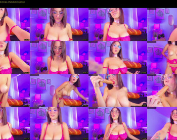 maeeve_ — 18 minute Chaturbate female cam show recording, 1080p, Apr 8, 2022