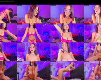 maeeve_ — 55 minute Chaturbate female cam show recording, 1080p, Apr 8, 2022