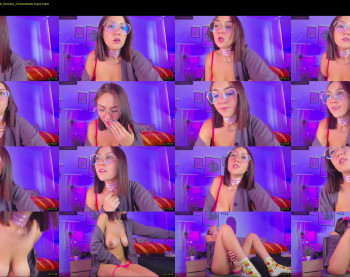 maeeve_ — 38 minute Chaturbate female cam show recording, 1080p, Apr 9, 2022
