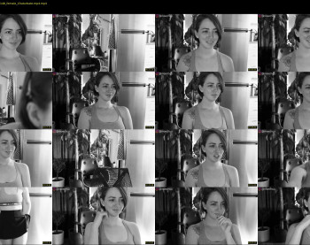 maeveminx — 56 minute Chaturbate female cam show recording, 1080p, Apr 9, 2022