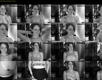 maeveminx — 54 minute Chaturbate female cam show recording, 1080p, Apr 9, 2022