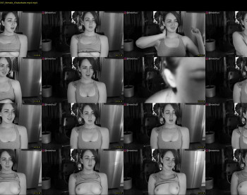 maeveminx — 54 minute Chaturbate female cam show recording, 1080p, Apr 9, 2022