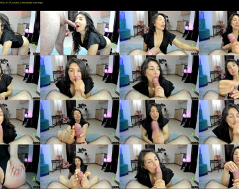 maleficent_couple — 54 minute Chaturbate couple cam show recording, 1080p, Apr 8, 2022