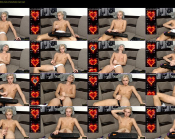 marcussmit — 47 minute Chaturbate male cam show recording, 1080p, Apr 8, 2022