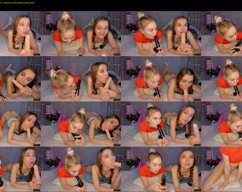 margolori — 10 minute Chaturbate couple cam show recording, 1080p, Apr 8, 2022
