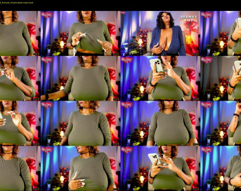 mariicha — 54 minute Chaturbate female cam show recording, 1080p, Apr 8, 2022