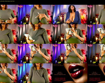 mariicha — 16 minute Chaturbate female cam show recording, 1080p, Apr 8, 2022