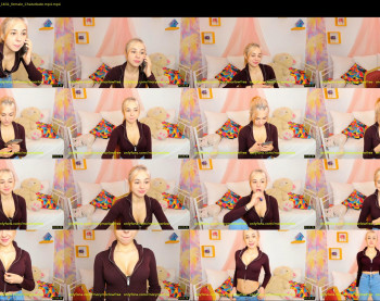 mary_marlow — 55 minute Chaturbate female cam show recording, 1080p, Apr 8, 2022