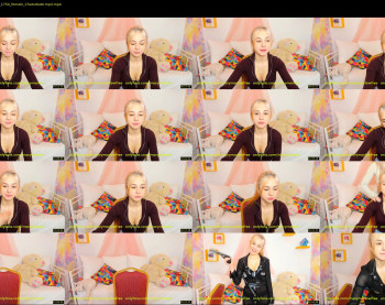mary_marlow — 55 minute Chaturbate female cam show recording, 1080p, Apr 8, 2022