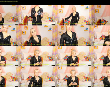 mary_marlow — 55 minute Chaturbate female cam show recording, 1080p, Apr 8, 2022