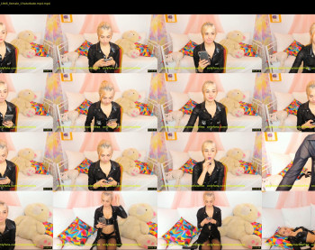 mary_marlow — 54 minute Chaturbate female cam show recording, 1080p, Apr 8, 2022