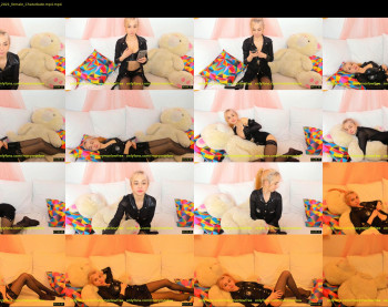 mary_marlow — 52 minute Chaturbate female cam show recording, 1080p, Apr 8, 2022