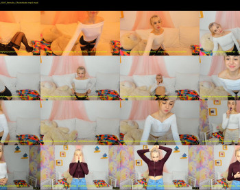 mary_marlow — 54 minute Chaturbate female cam show recording, 1080p, Apr 8, 2022