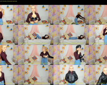 mary_marlow — 19 minute Chaturbate female cam show recording, 1080p, Apr 8, 2022