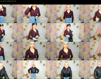 mary_marlow — 11 minute Chaturbate female cam show recording, 1080p, Apr 8, 2022