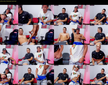 masters_boys — 54 minute Chaturbate male cam show recording, 1080p, Apr 9, 2022