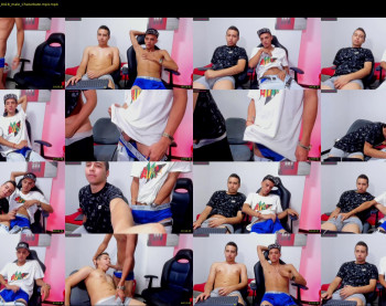 masters_boys — 54 minute Chaturbate male cam show recording, 1080p, Apr 9, 2022