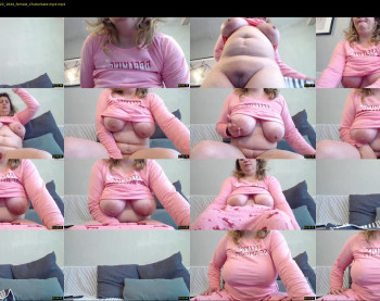 matureboobsbig — 8 minute Chaturbate female cam show recording, 480p, Apr 8, 2022