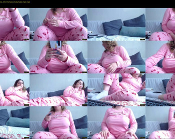 matureboobsbig — 42 minute Chaturbate female cam show recording, 480p, Apr 8, 2022