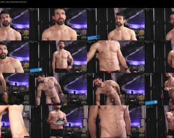 maximus_787 — 57 minute Chaturbate male cam show recording, 1080p, Apr 8, 2022