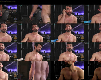 maximus_787 — 7 minute Chaturbate male cam show recording, 1080p, Apr 8, 2022