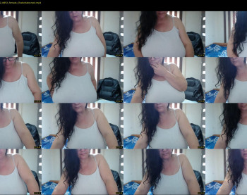 mayabbw50tits — 5 minute Chaturbate female cam show recording, 720p, Apr 8, 2022