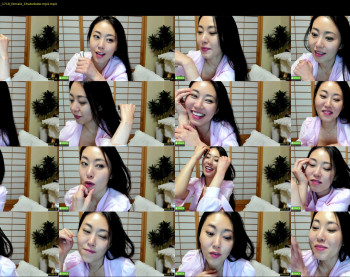 maybenanako — 8 minute Chaturbate female cam show recording, 1080p, Apr 8, 2022