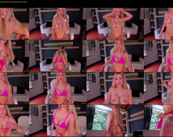 meganscottx — 34 minute Chaturbate female cam show recording, 720p, Apr 8, 2022