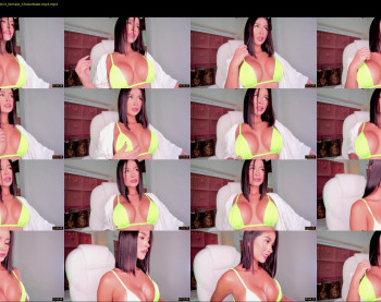 mel_evansx — 30 minute Chaturbate female cam show recording, 1080p, Apr 8, 2022