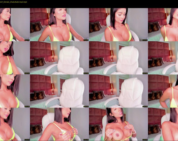 mel_evansx — 17 minute Chaturbate female cam show recording, 1080p, Apr 8, 2022
