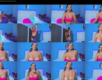 melany_riccii — 61 minute Chaturbate female cam show recording, 1080p, Apr 8, 2022