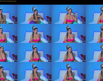 melany_riccii — 10 minute Chaturbate female cam show recording, 1080p, Apr 8, 2022