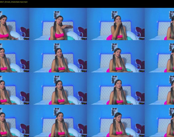 melany_riccii — 3 minute Chaturbate female cam show recording, 1080p, Apr 8, 2022