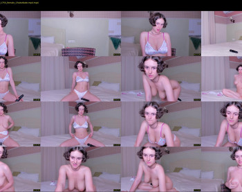 melon_mussy — 54 minute Chaturbate female cam show recording, 1080p, Apr 8, 2022