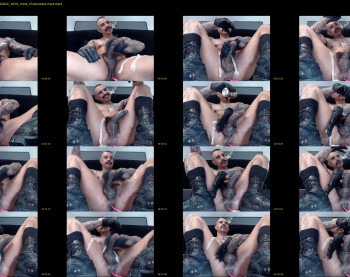 menbienn2017 — 48 minute Chaturbate male cam show recording, 480p, Apr 8, 2022