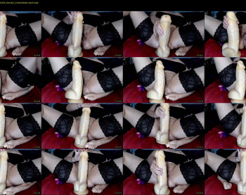 merelin_gold — 34 minute Chaturbate female cam show recording, 480p, Apr 8, 2022