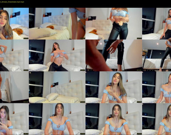 miaduval — 16 minute Chaturbate female cam show recording, 720p, Apr 9, 2022