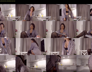 miladystarlight — 54 minute Chaturbate female cam show recording, 1080p, Apr 9, 2022